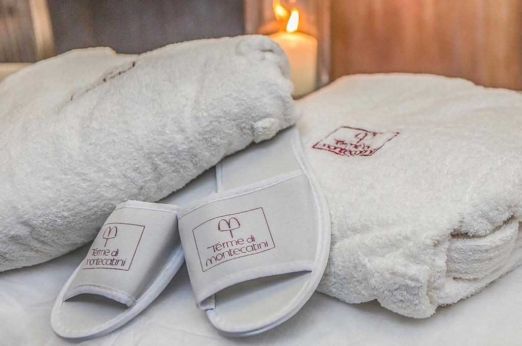 Hotel Butterfly Montecatini Terme Dış mekan fotoğraf