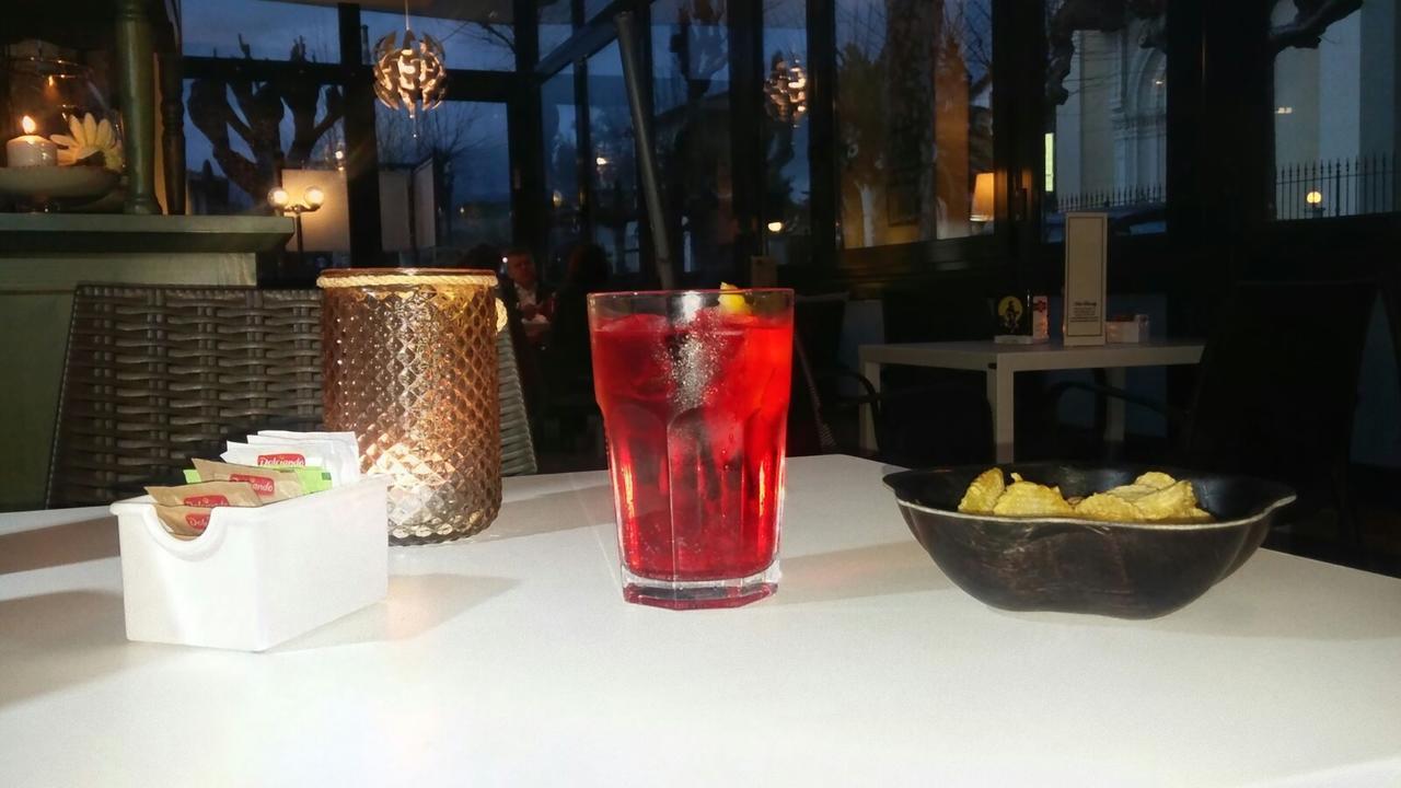 Hotel Butterfly Montecatini Terme Dış mekan fotoğraf
