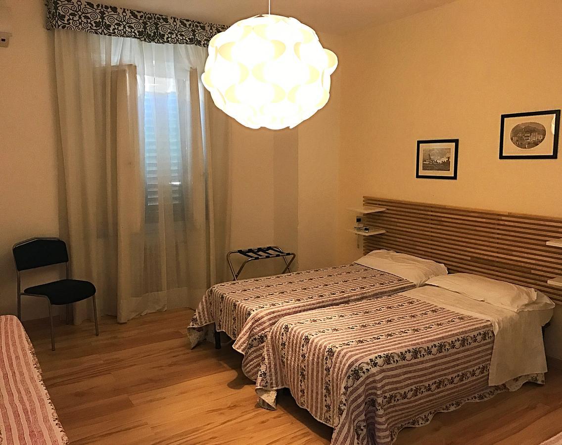 Hotel Butterfly Montecatini Terme Dış mekan fotoğraf